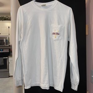 Men's Old Row Long sleeved T-shirt